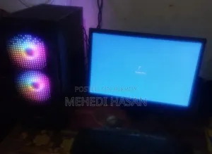 Desktop Computer 8GB Intel Core I5 SSD 256GB
