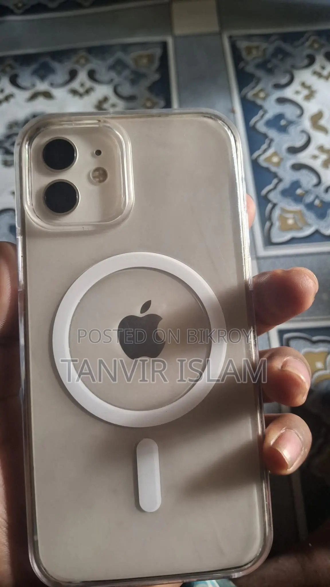 Apple iPhone 12 256 GB White