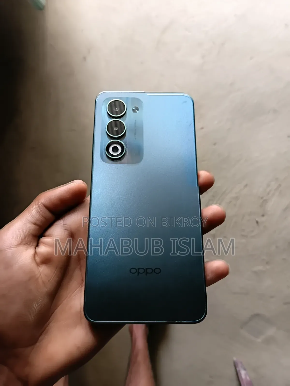 Oppo A5 4G 128 GB Gray
