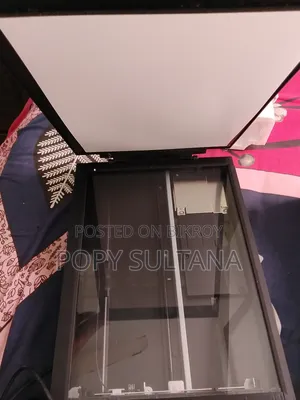 কমপ্যাক্ট ফ্ল্যাটবেড স্ক্যানার হাই স্পিড স্ক্যানিং সহ