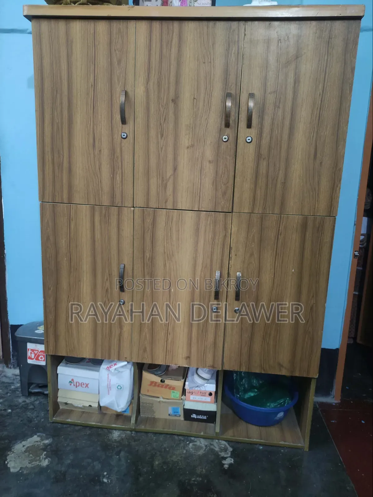 6-Part Wardrobe