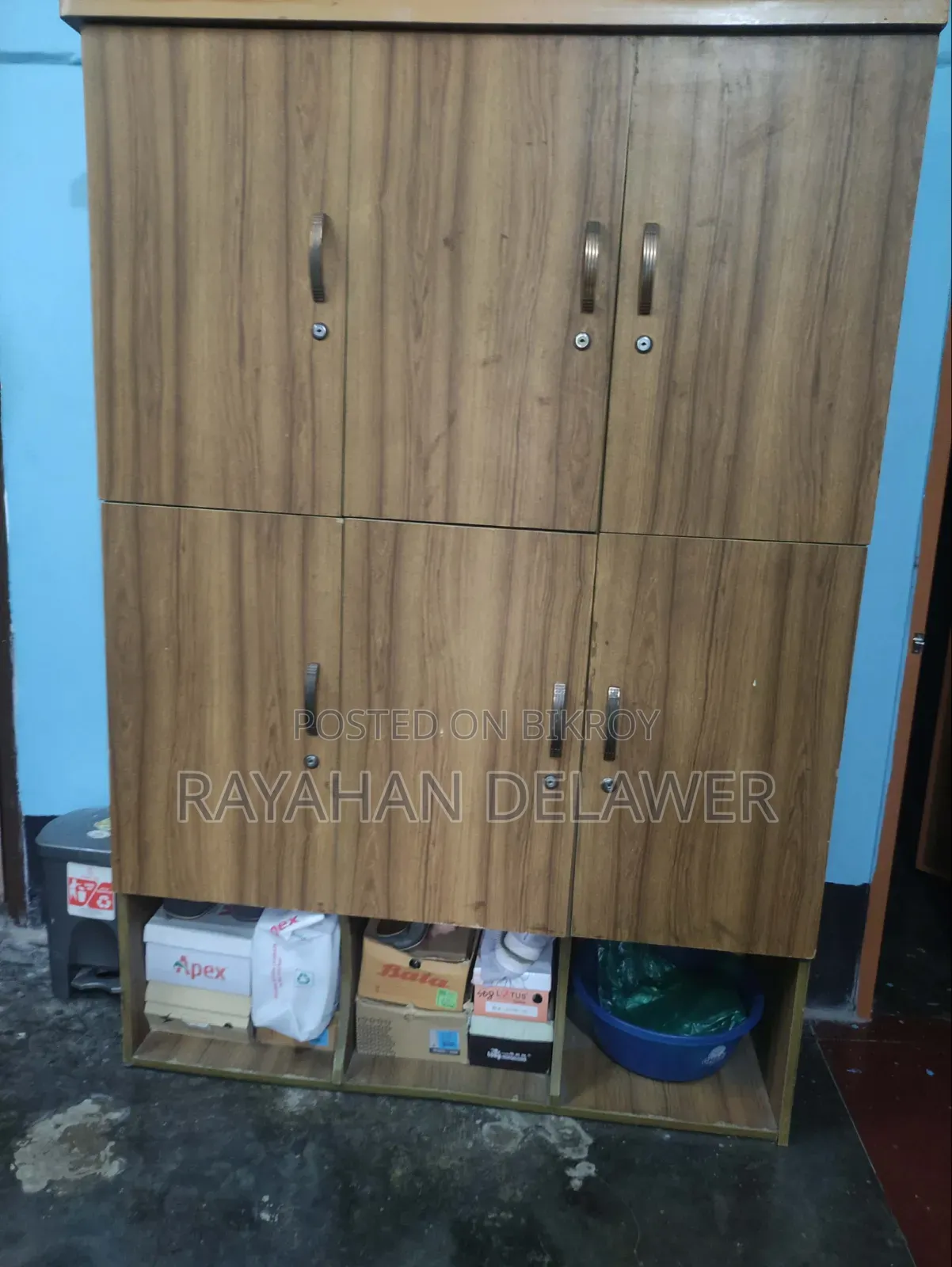 6-Part Wardrobe