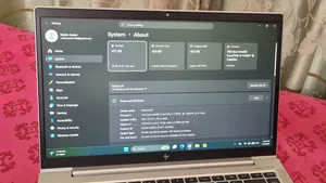 Laptop HP EliteBook 840 G8 16GB Intel Core I5 SSD 512GB