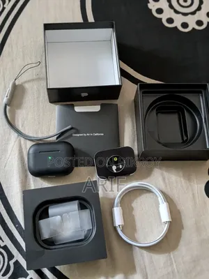 Airpords Pro 2(2nd Generation-master Copy)