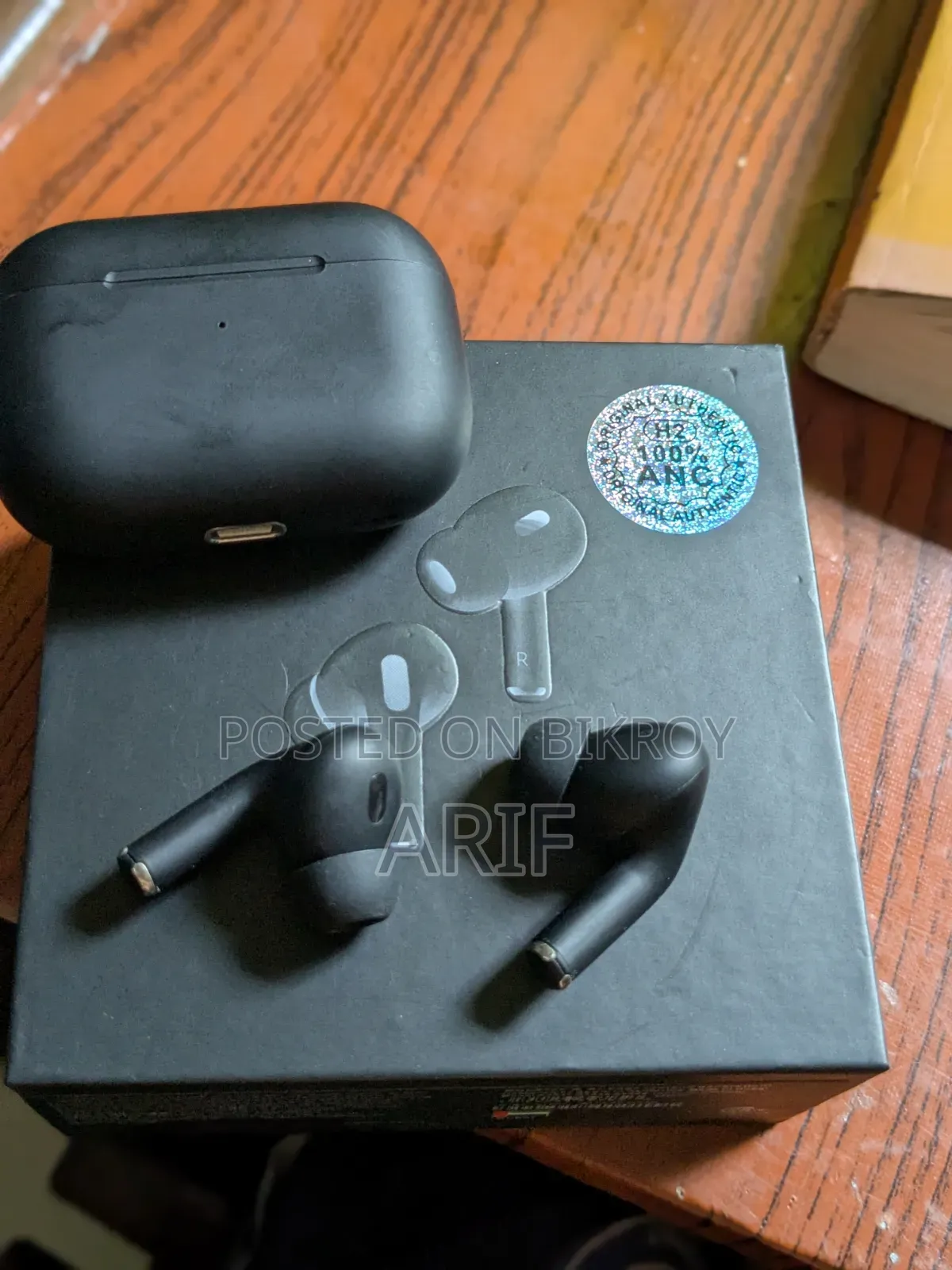 Airpords Pro 2(2nd Generation-master Copy)