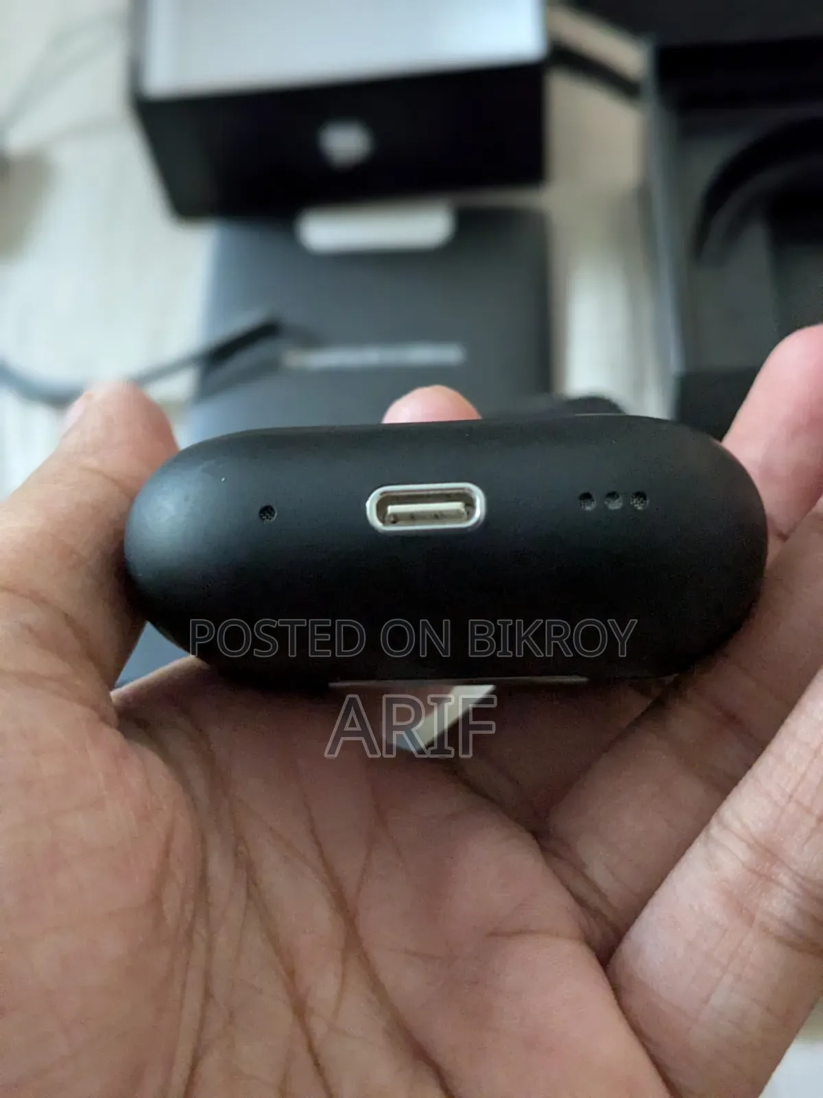 Airpords Pro 2(2nd Generation-master Copy)