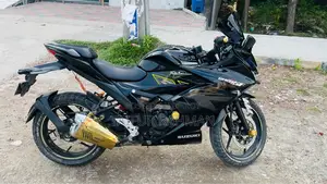 Suzuki Gixxer Fi ABS 2022 Black