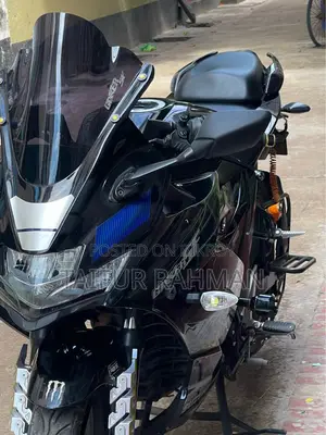 Suzuki Gixxer Fi ABS 2022 Black