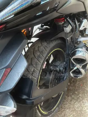 Suzuki Gixxer Fi ABS 2022 Black