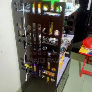 Kitchen Rack