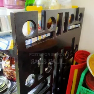 Kitchen Rack