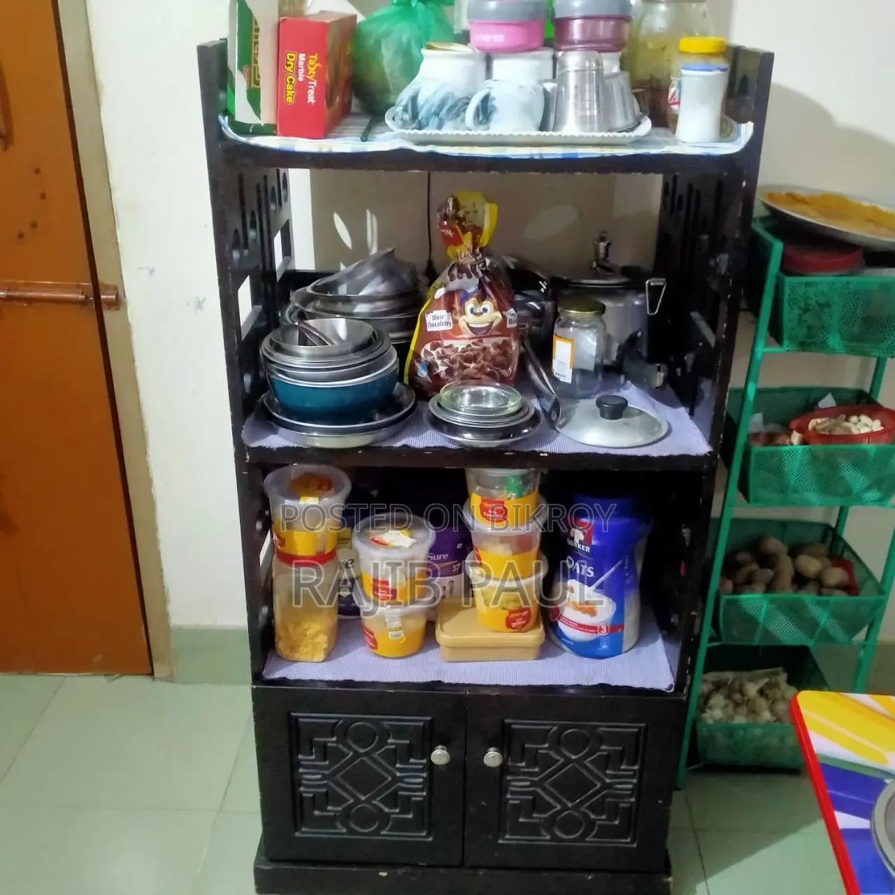Kitchen Rack