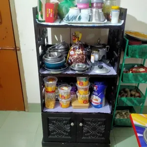 Kitchen Rack