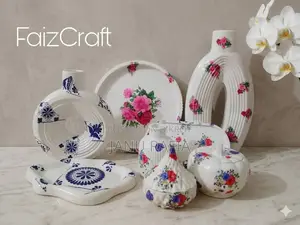 Gypsum Home Decor