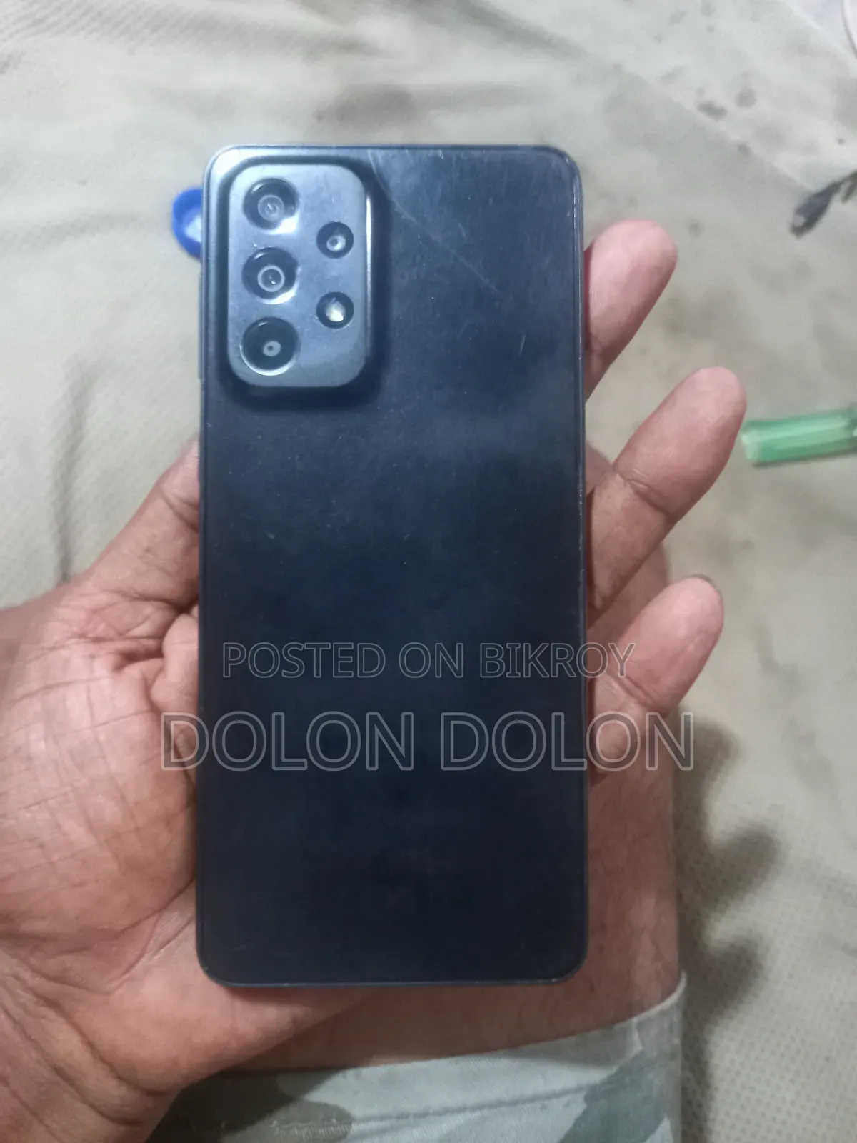 Samsung Galaxy A33 5G 128 GB Black