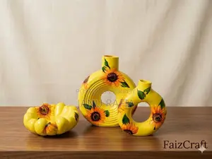 Gypsum Home Decor