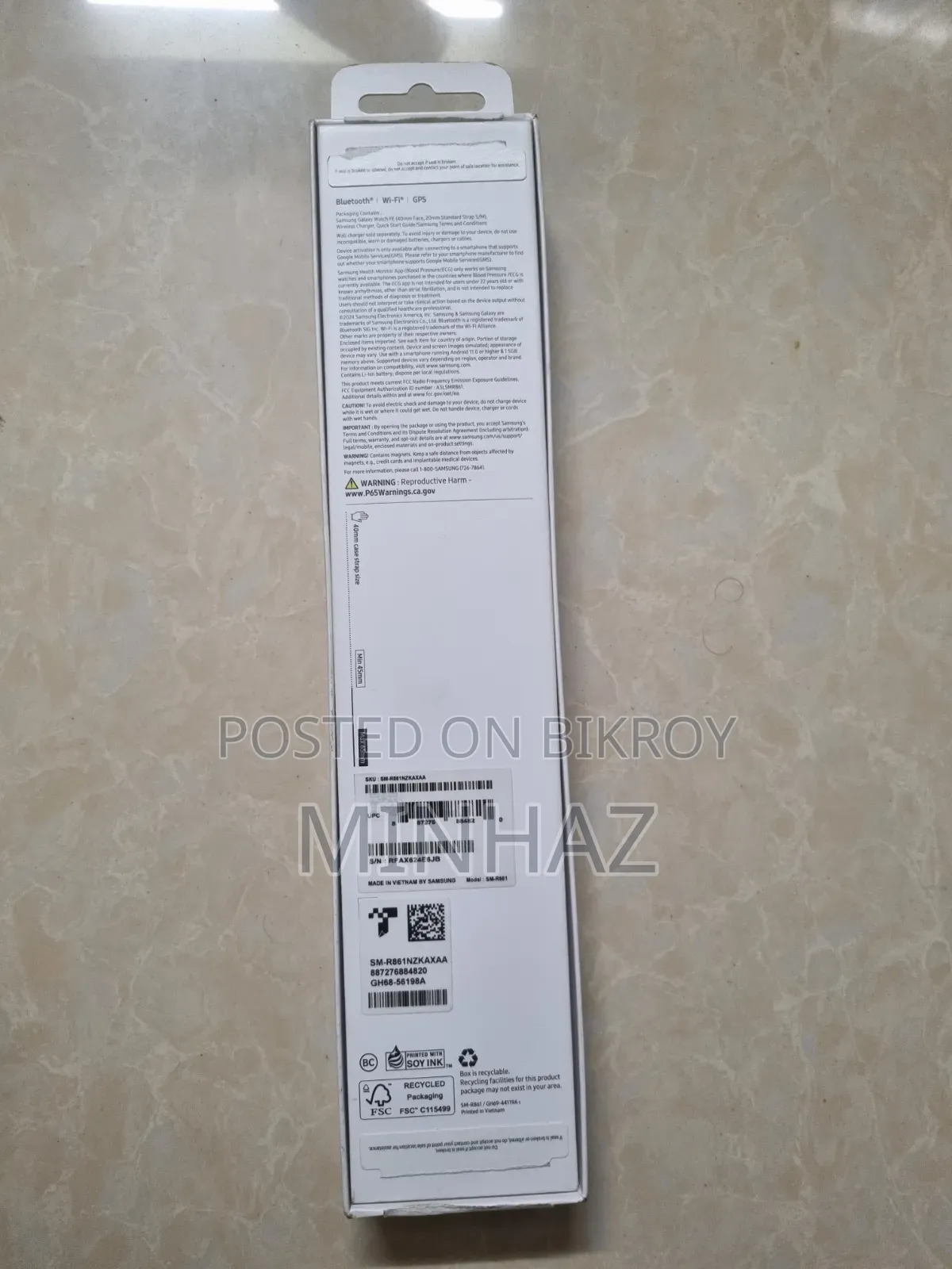 Samsung Galaxy Watch FE