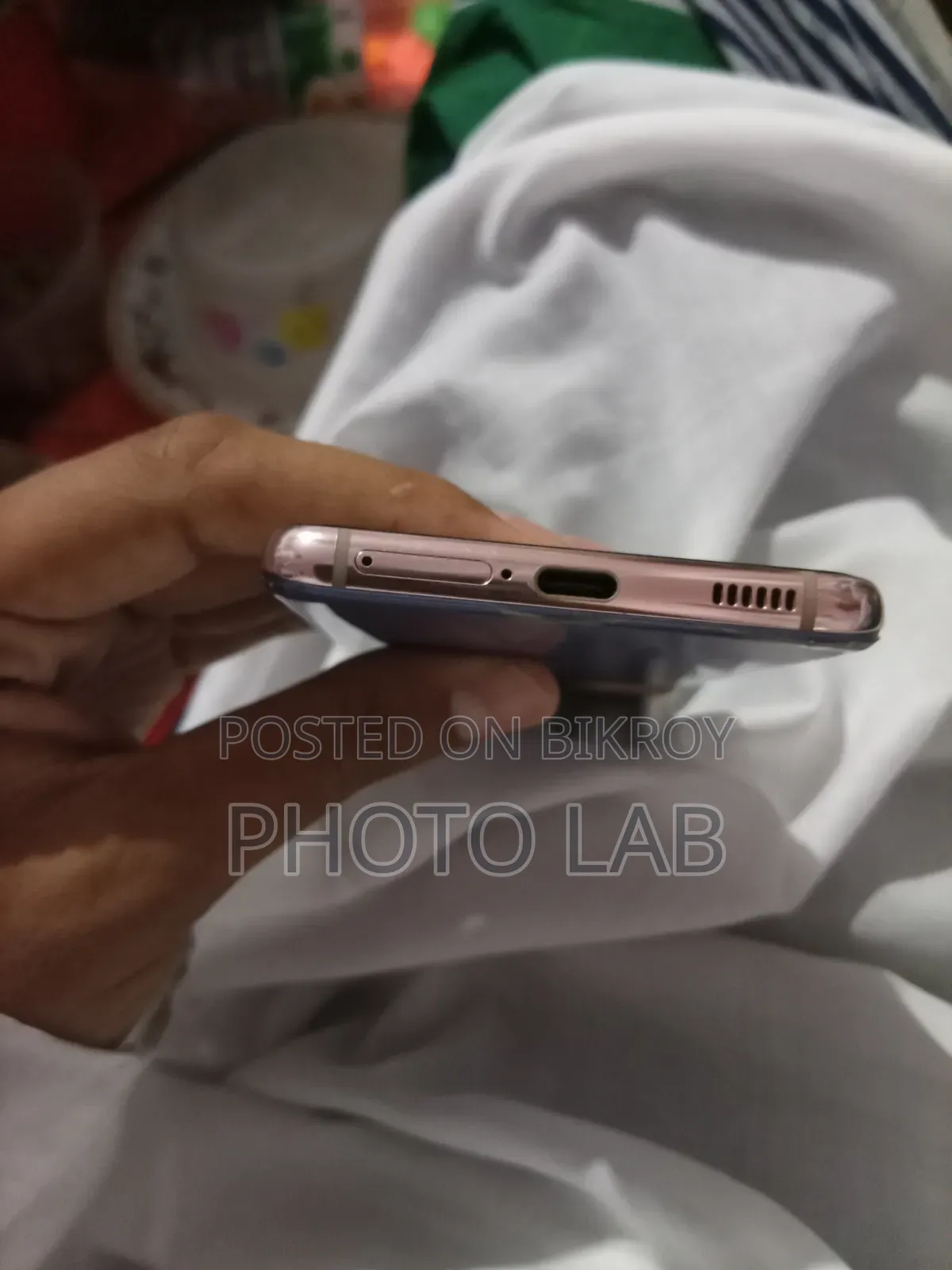 Samsung Galaxy S21 5G 256 GB Blue