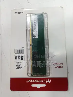 Transcend DDR4 8GB Intake