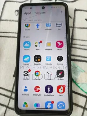 Xiaomi Redmi Note 12 256 GB Black