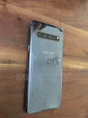 Samsung Galaxy S10 5G 256 GB Black