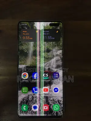 Samsung Galaxy S10 5G 256 GB Black