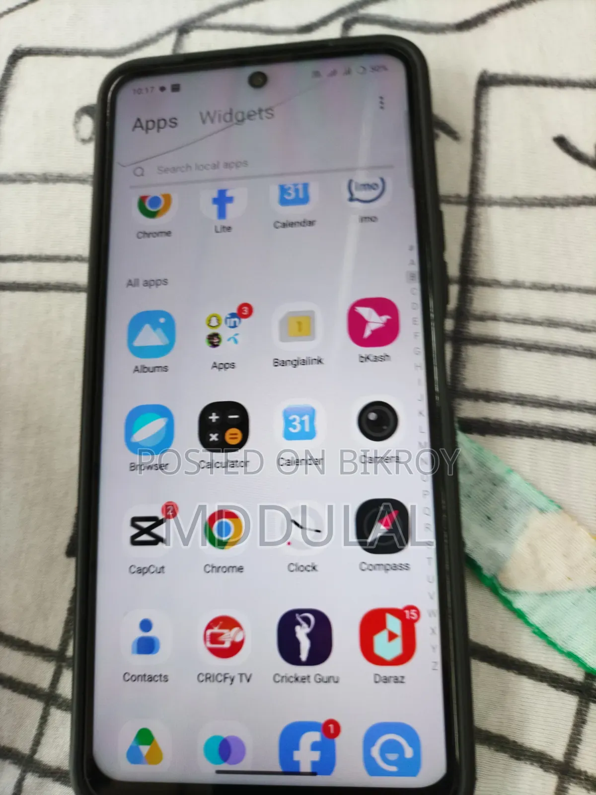 Xiaomi Redmi Note 12 256 GB Black