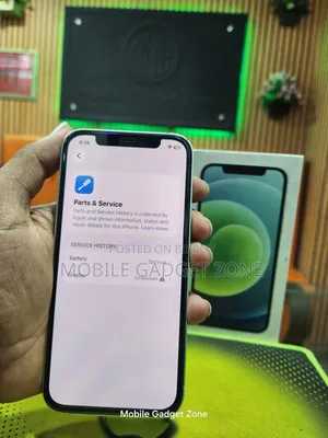 Apple iPhone 12 64 GB Green