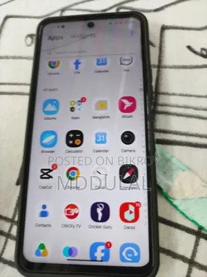 Xiaomi Redmi Note 12 256 GB Black