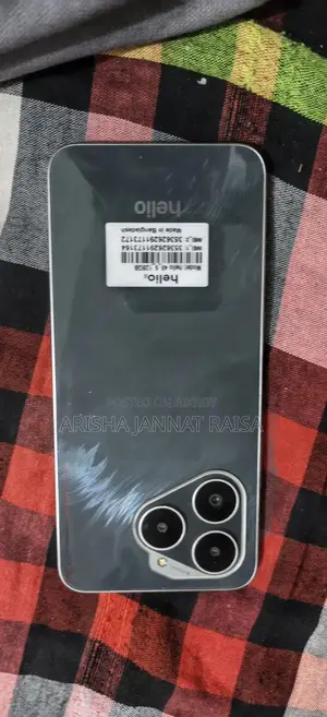 Helio 45 128 GB Gray