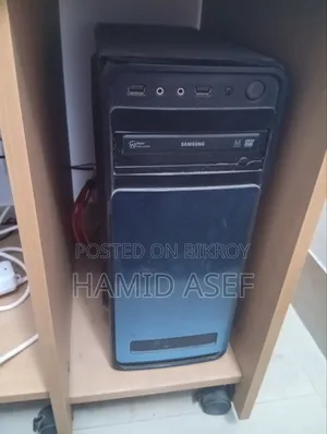 Desktop Computer 8GB Intel Pentium HDD 500GB