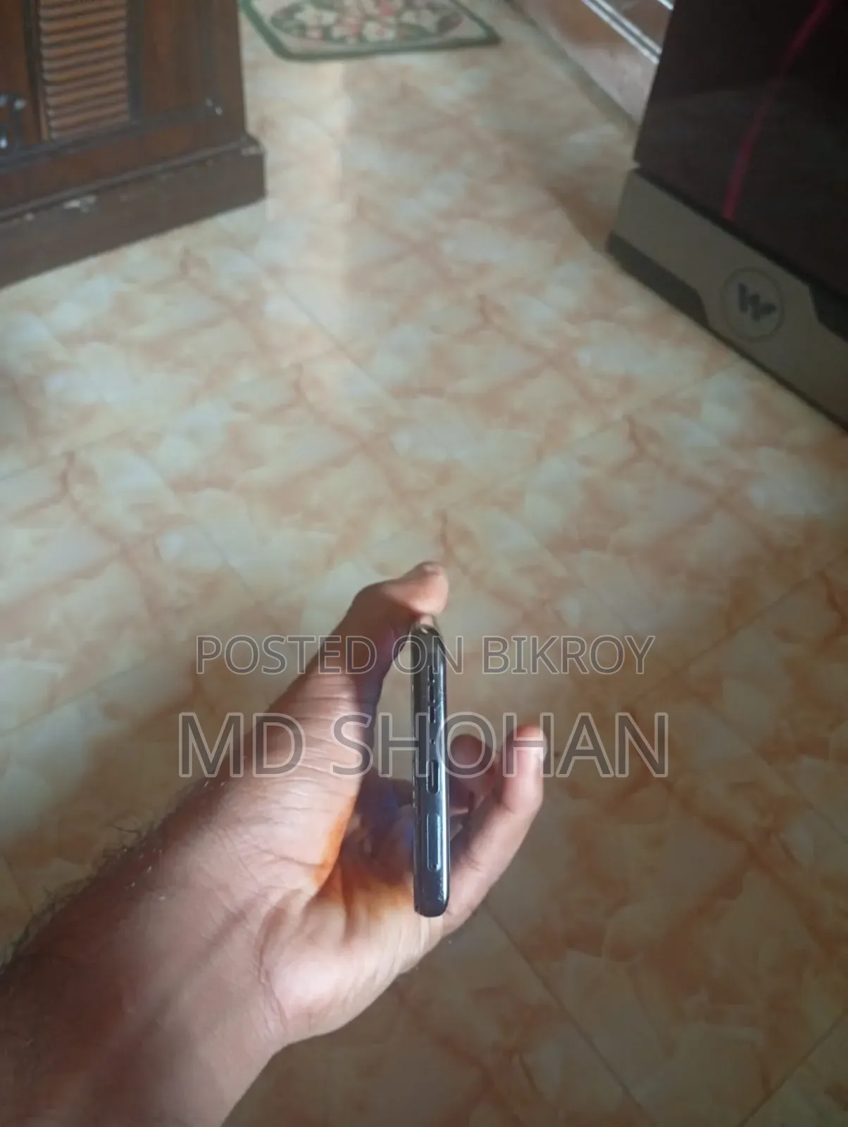 Motorola Edge (2022) 128 GB Black