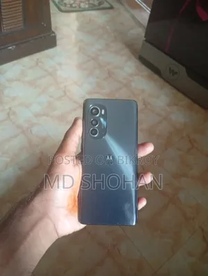 Motorola Edge (2022) 128 GB Black