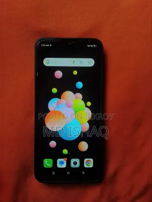 Itel A50 128 GB Black