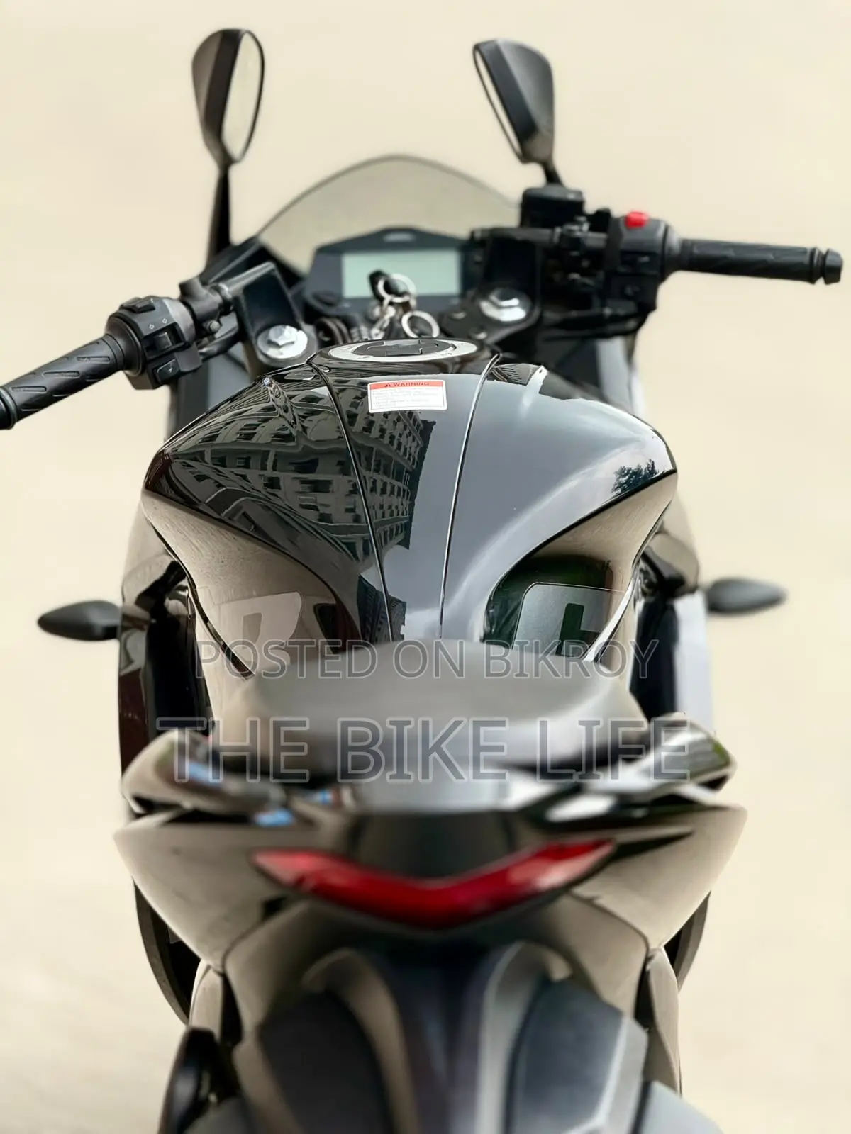 Suzuki Gixxer SF 2022 Black