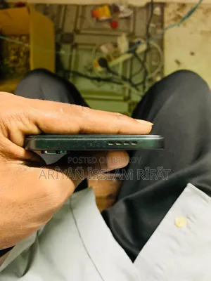 Infinix Smart 20 128 GB Black