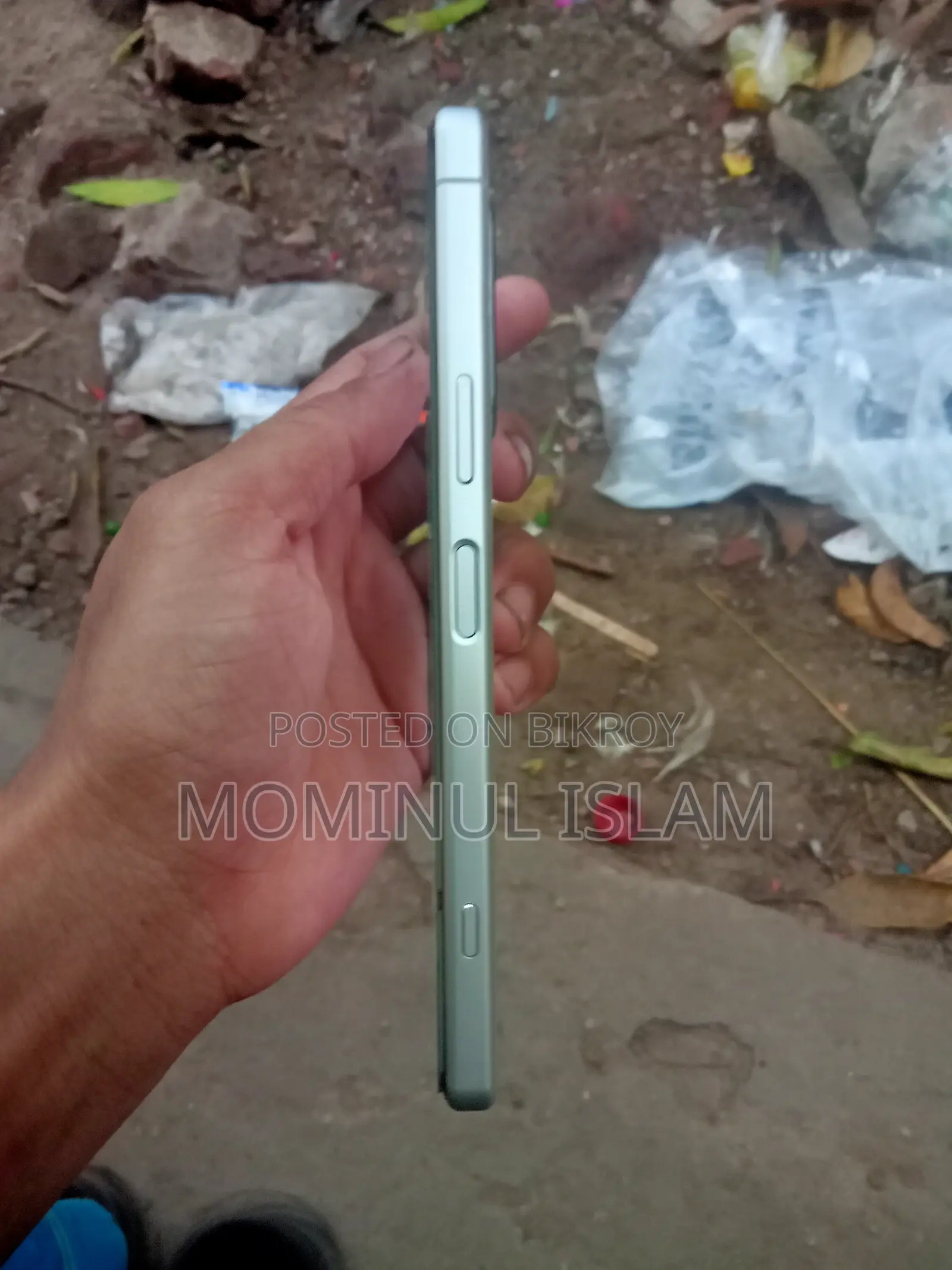 Sony Xperia 5 IV 128 GB White
