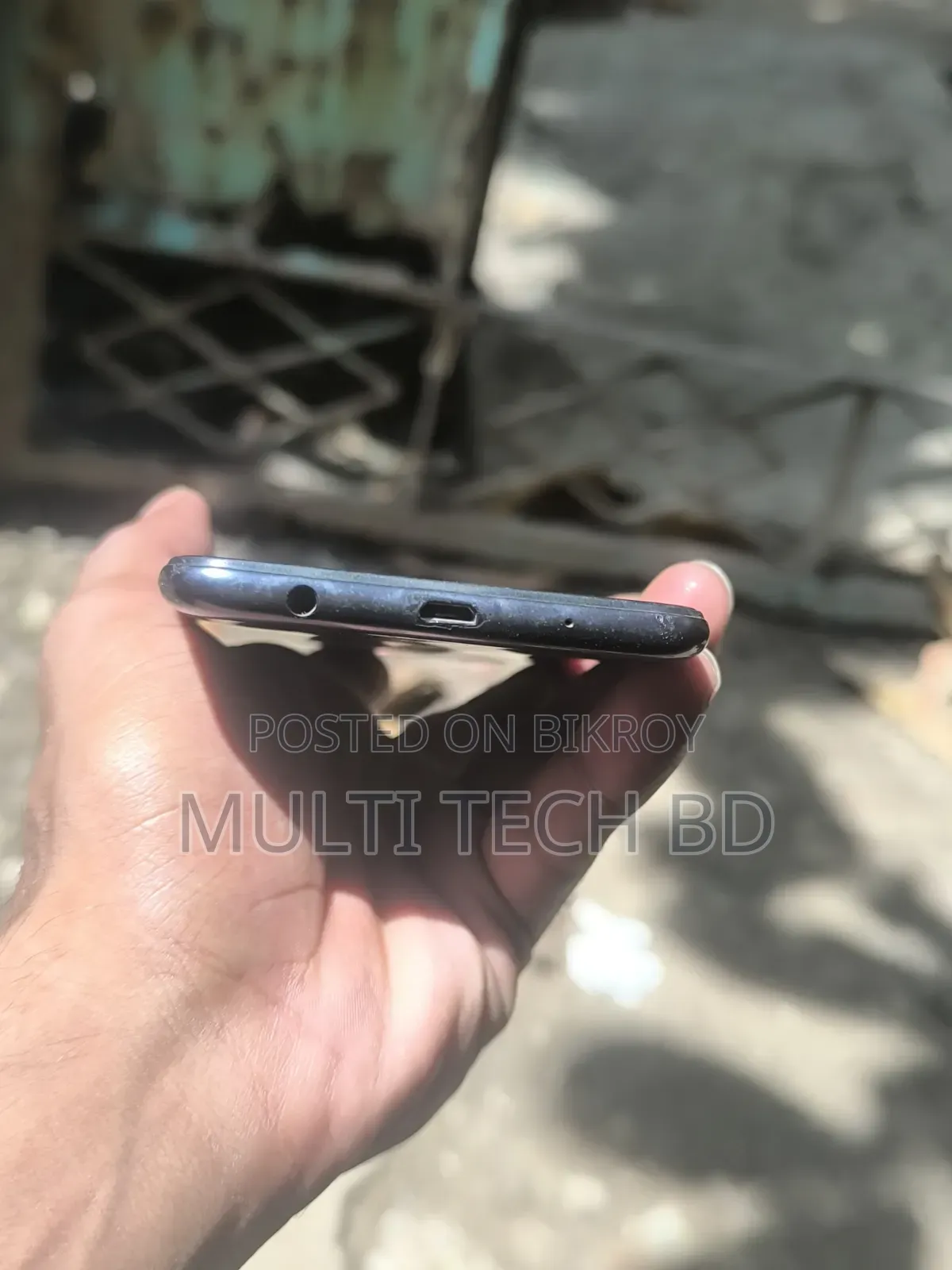Samsung A10 32 GB Black