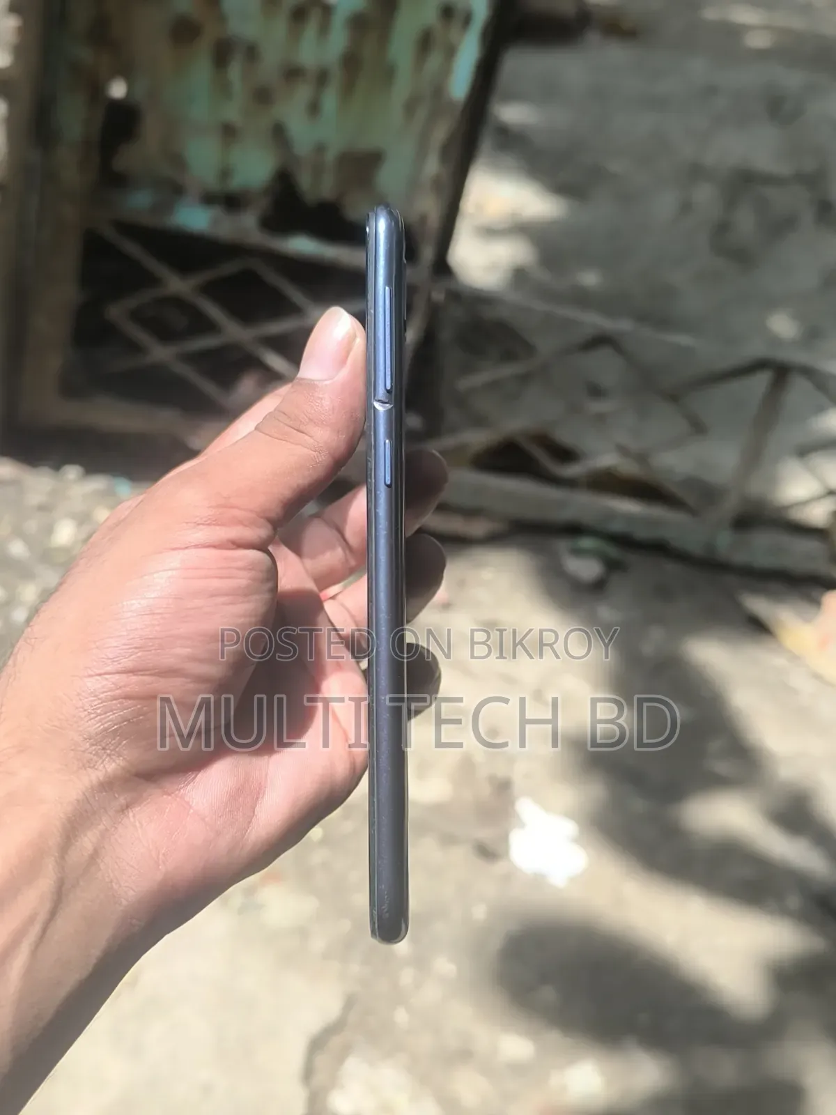 Samsung A10 32 GB Black
