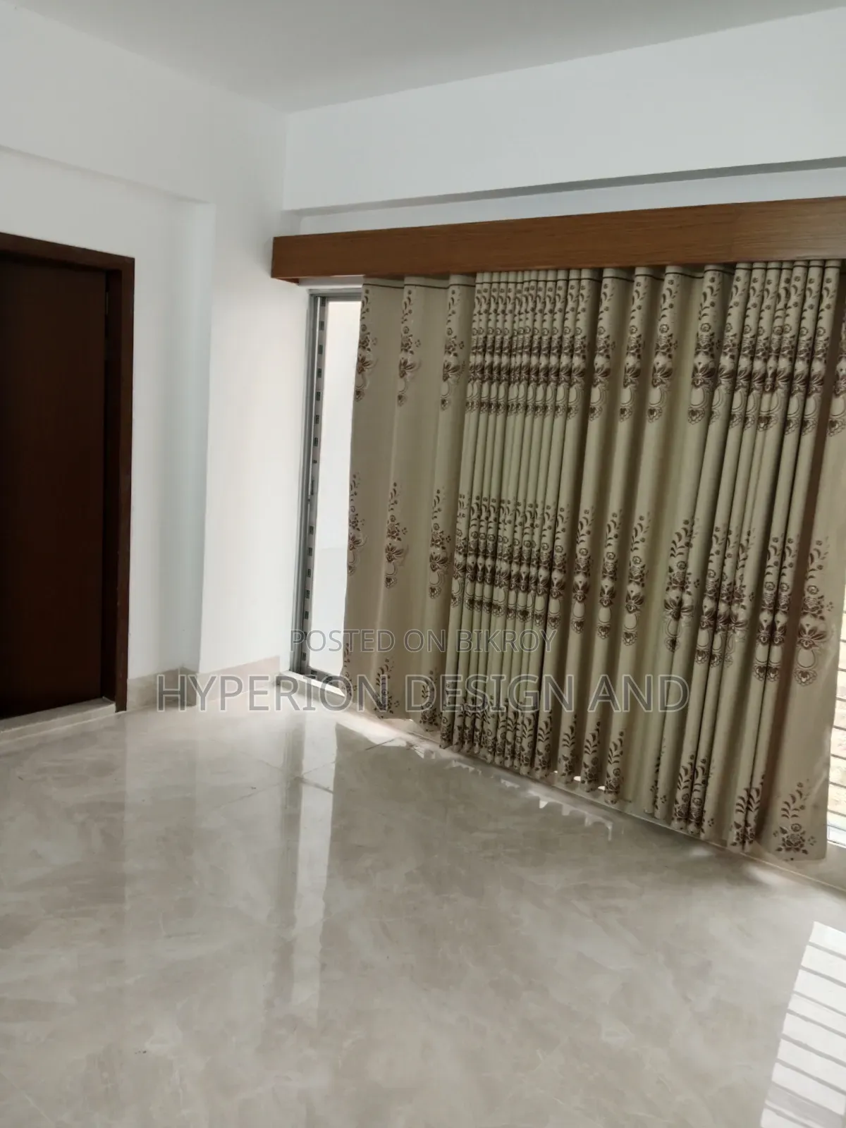 3-bedroom Condo in Hyperion Design And, Banasree for Sale
