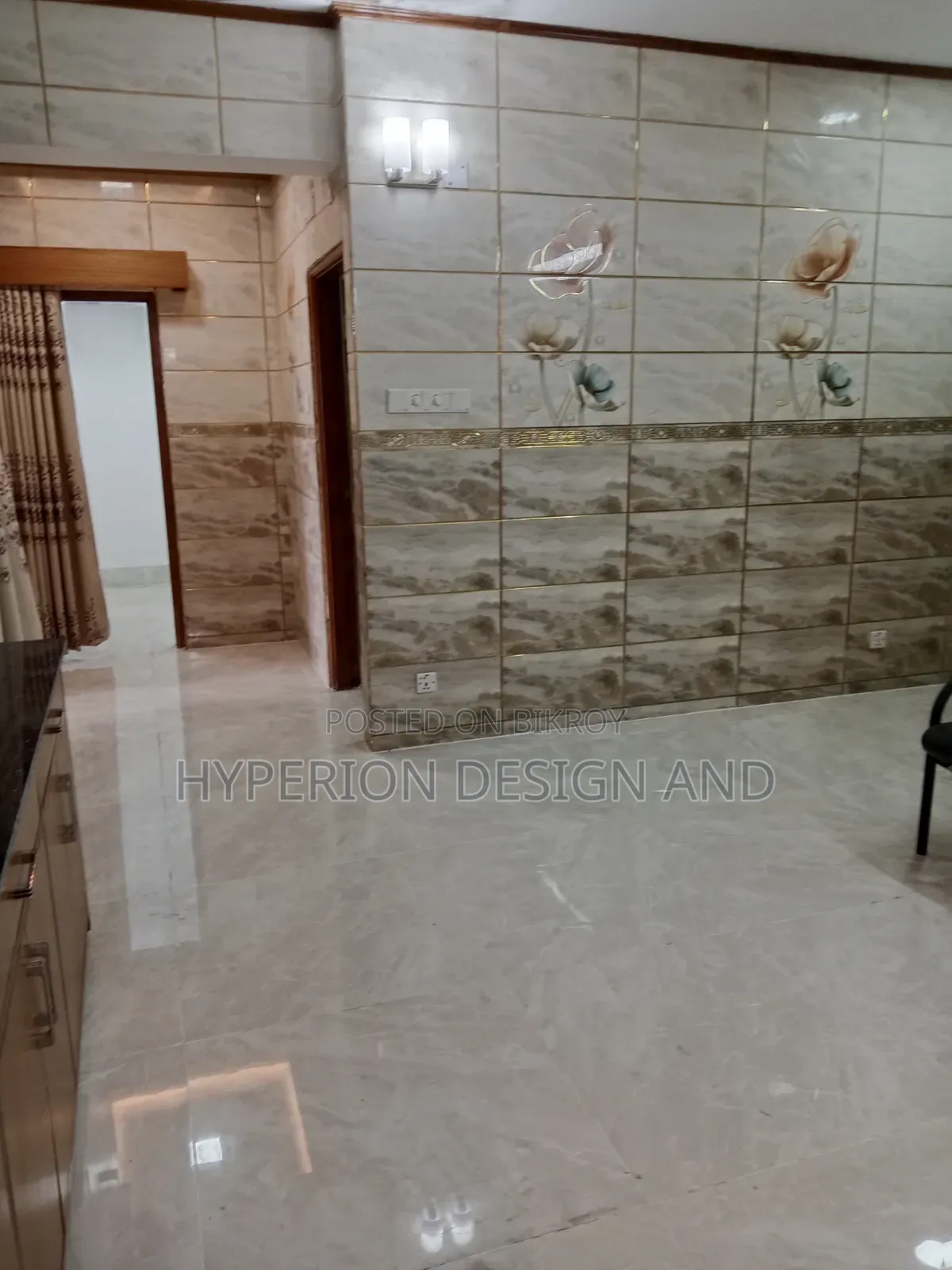 3-bedroom Condo in Hyperion Design And, Banasree for Sale