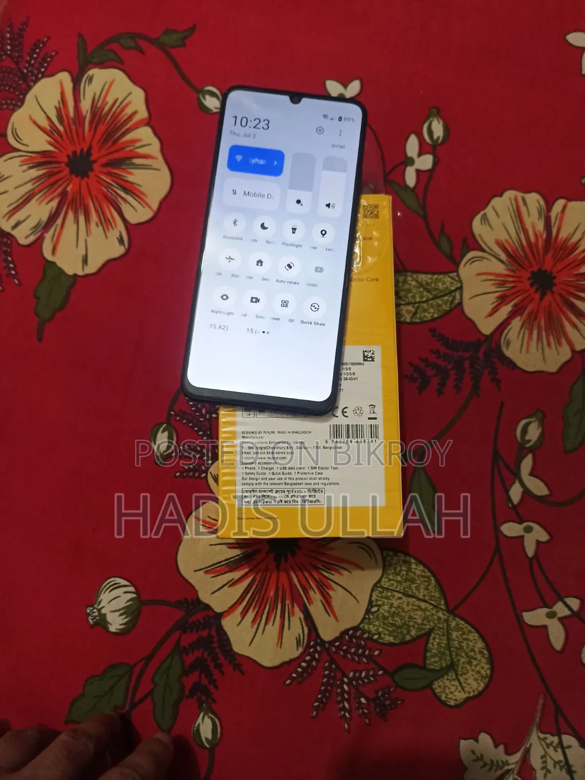 Realme C53 128 GB Black