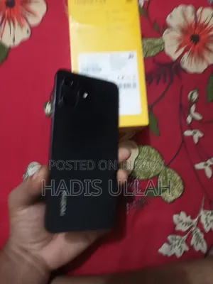 Realme C53 128 GB Black