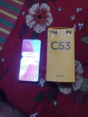 Realme C53 128 GB Black