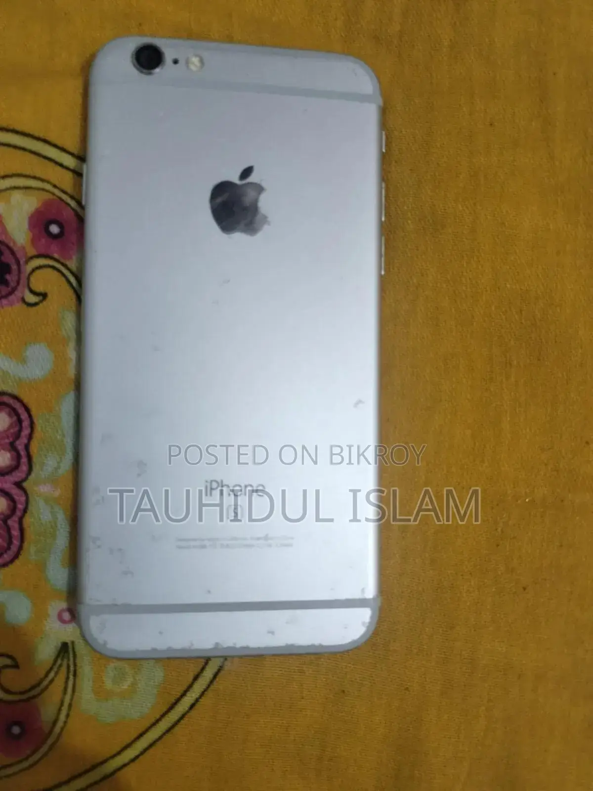 Apple iPhone 6s 64 GB White