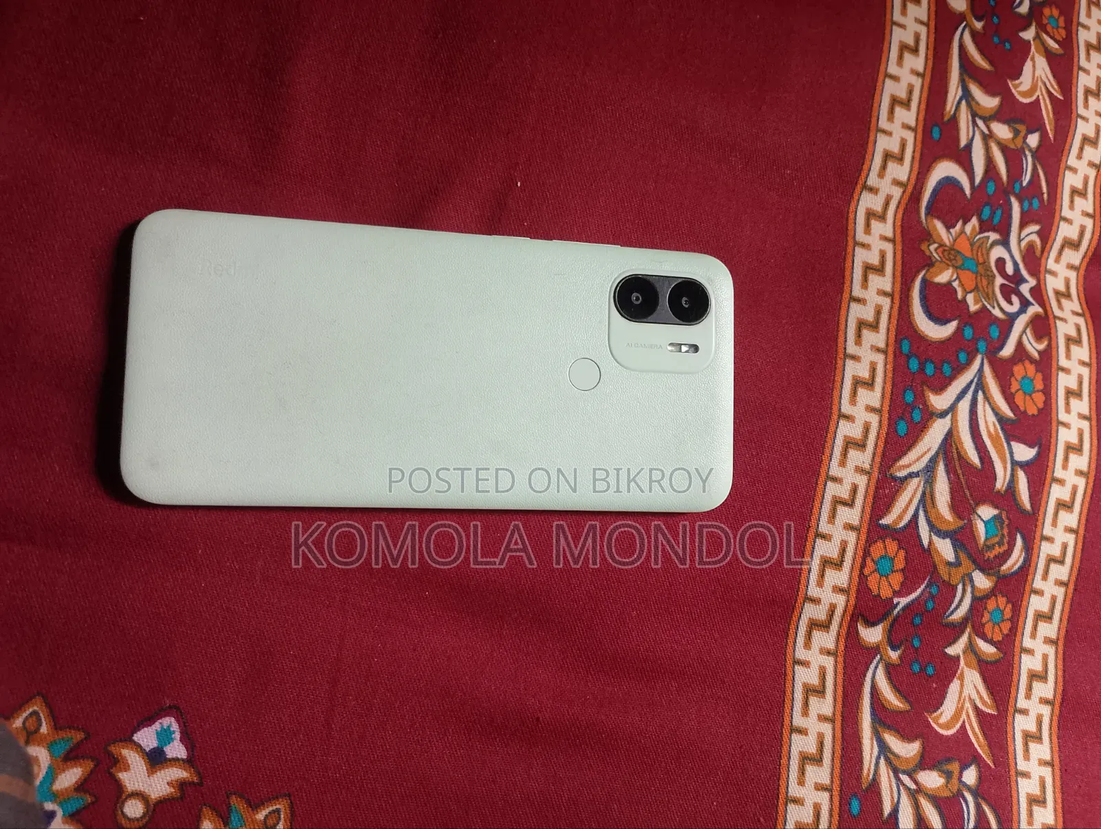 Xiaomi Redmi A1+ 32 GB Gray