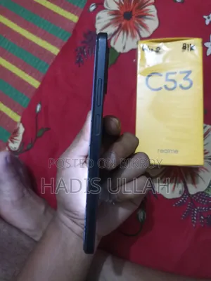 Realme C53 128 GB Black