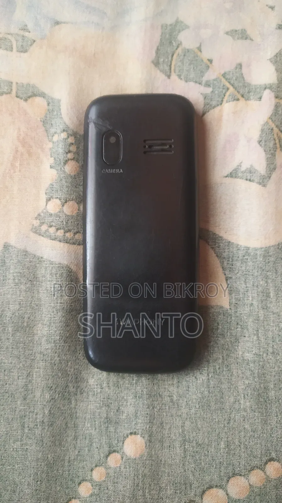 Symphony D47 Black