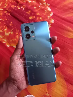 শাওমি রেডমি নোট ১২ ২৫৬ জিবি ব্লু