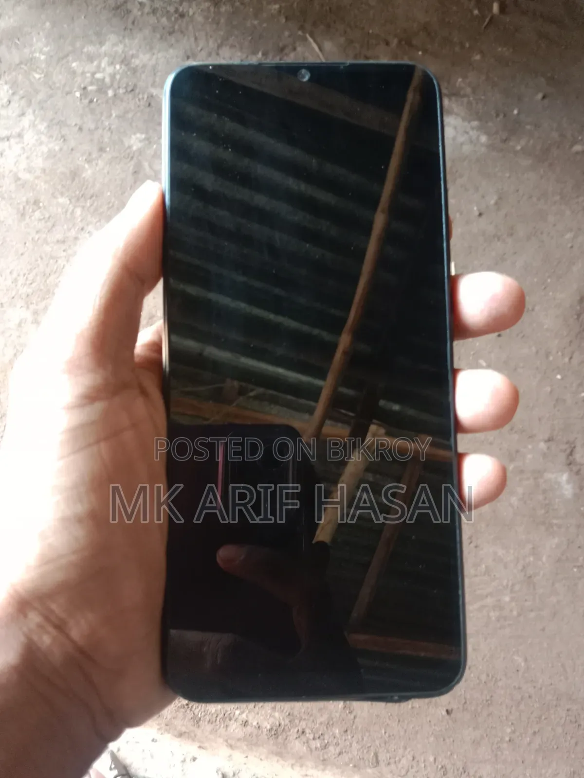 Xiaomi Redmi 12C 128 GB Black